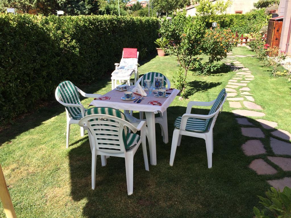 Sa Mariposa Bed & Breakfast Ittiri Eksteriør bilde