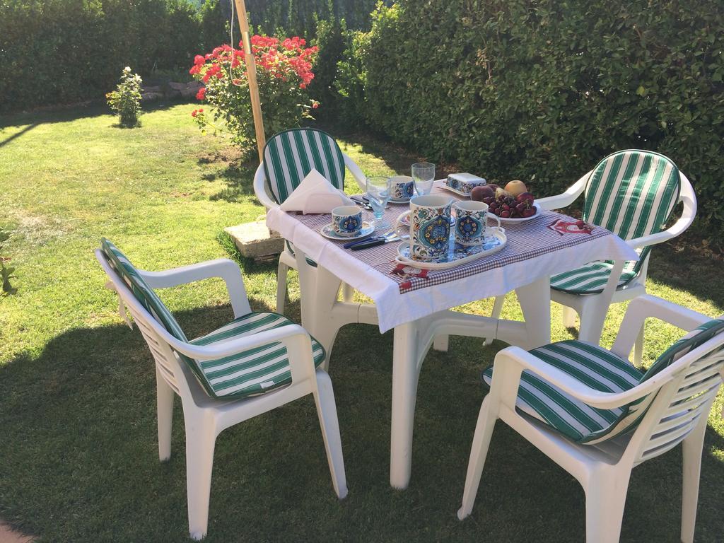 Sa Mariposa Bed & Breakfast Ittiri Eksteriør bilde
