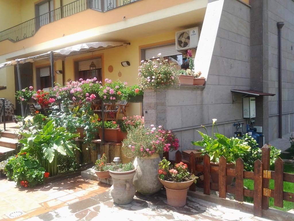 Sa Mariposa Bed & Breakfast Ittiri Eksteriør bilde